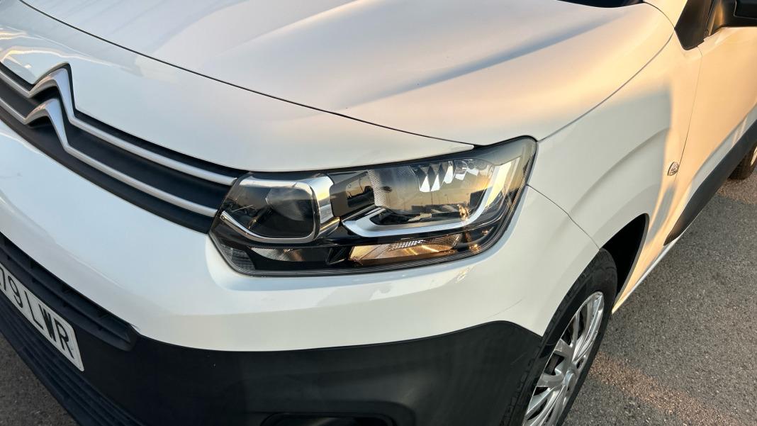 Citroën Berlingo Talla M BlueHDi 100 SS LIVE PACK BUSINE