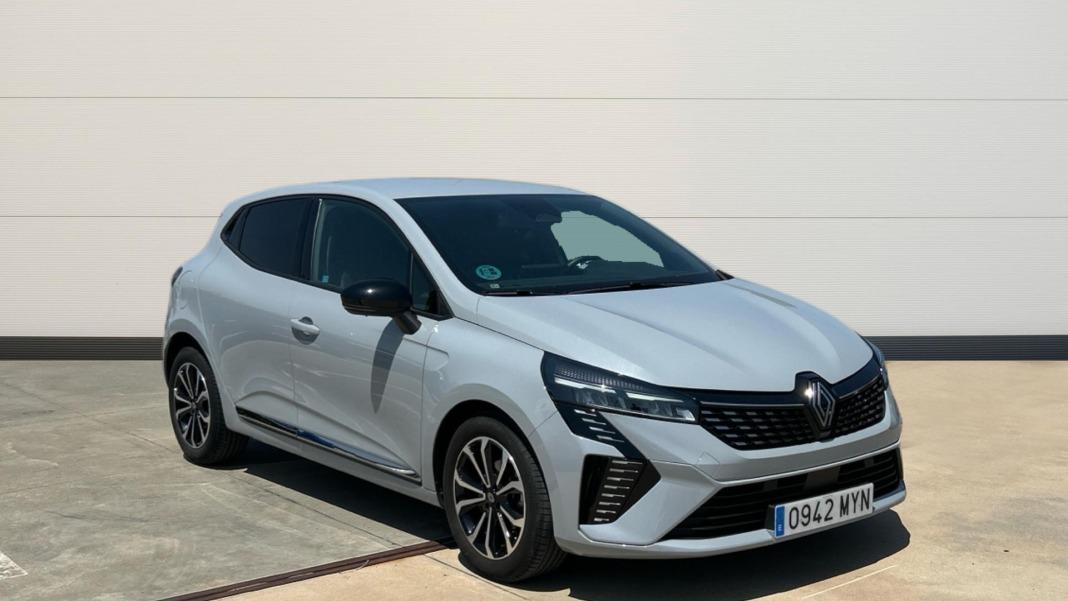 Renault Clio Techno TCe 90 (67kw)