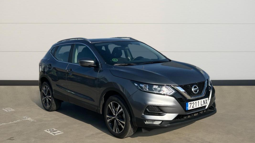 Nissan Qashqai DIG-T 103 kW (140 CV) E6D N-STYLE