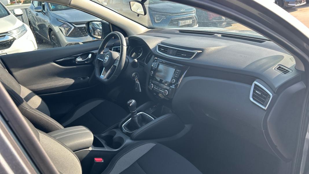 Nissan Qashqai DIG-T 103 kW (140 CV) E6D N-STYLE