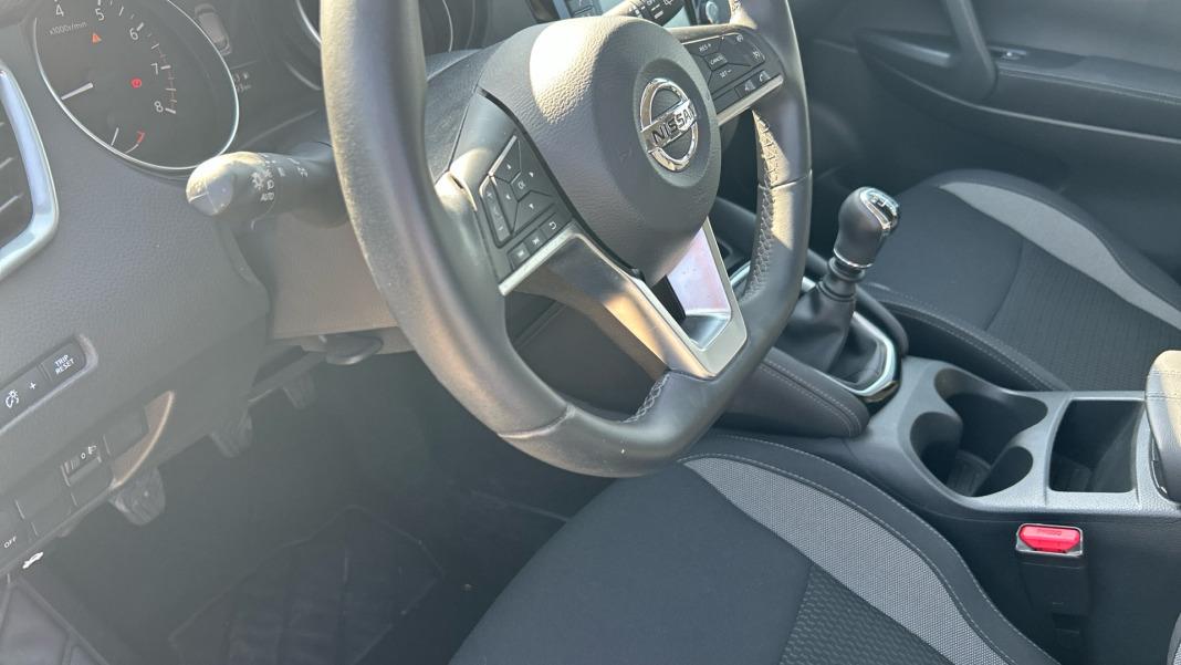 Nissan Qashqai DIG-T 103 kW (140 CV) E6D N-STYLE
