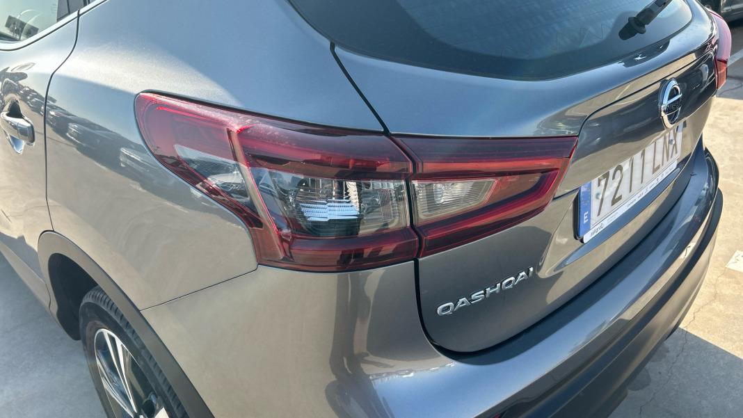 Nissan Qashqai DIG-T 103 kW (140 CV) E6D N-STYLE