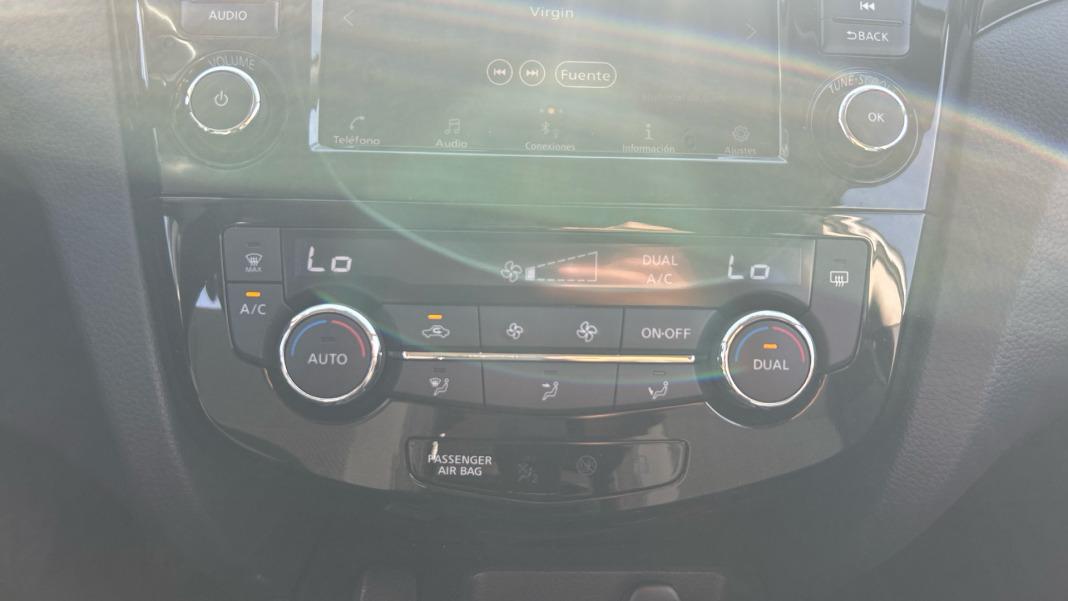 Nissan Qashqai DIG-T 103 kW (140 CV) E6D N-STYLE