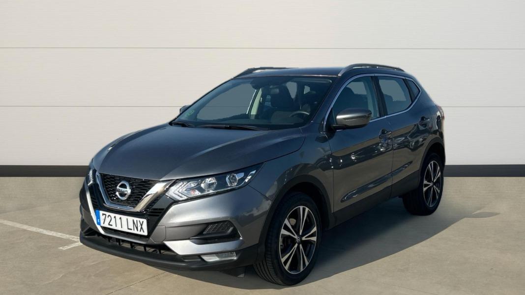 Nissan Qashqai DIG-T 103 kW (140 CV) E6D N-STYLE