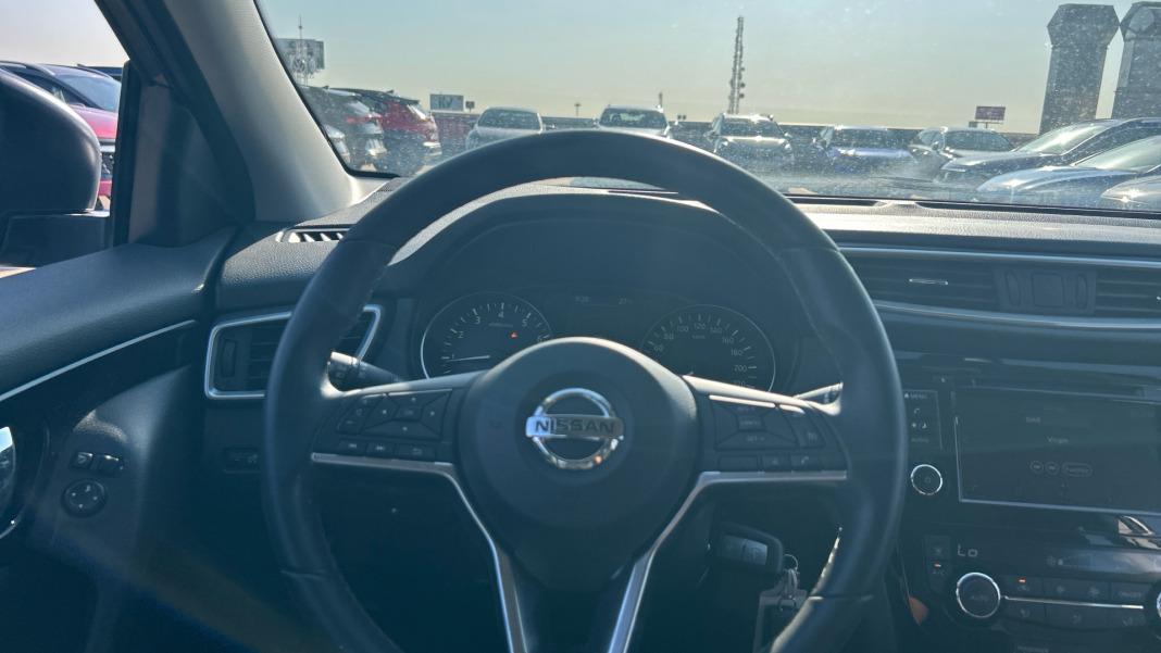 Nissan Qashqai DIG-T 103 kW (140 CV) E6D N-STYLE
