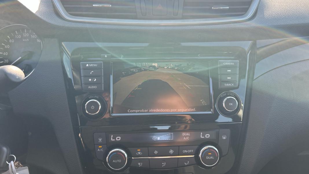 Nissan Qashqai DIG-T 103 kW (140 CV) E6D N-STYLE