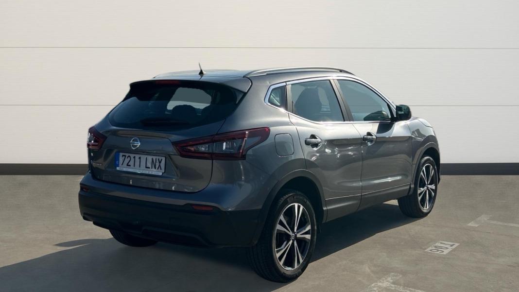 Nissan Qashqai DIG-T 103 kW (140 CV) E6D N-STYLE