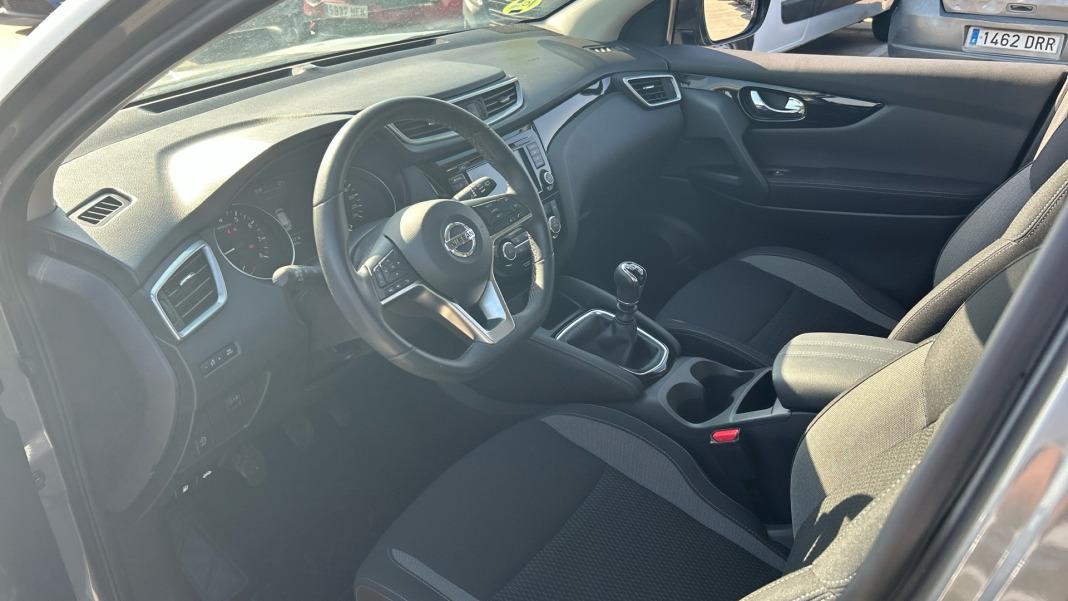 Nissan Qashqai DIG-T 103 kW (140 CV) E6D N-STYLE