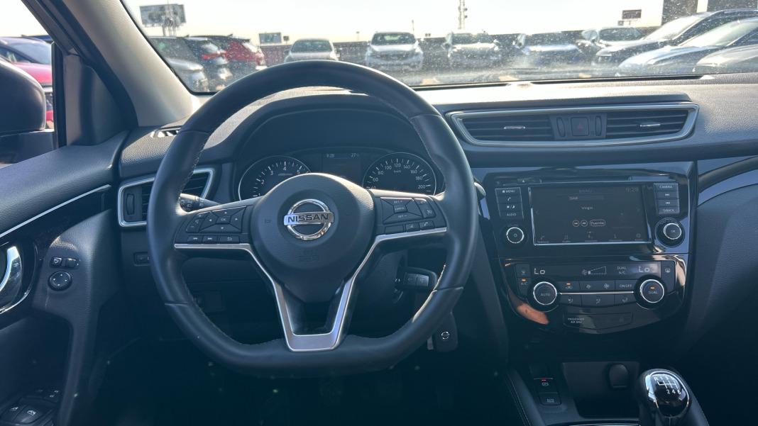 Nissan Qashqai DIG-T 103 kW (140 CV) E6D N-STYLE