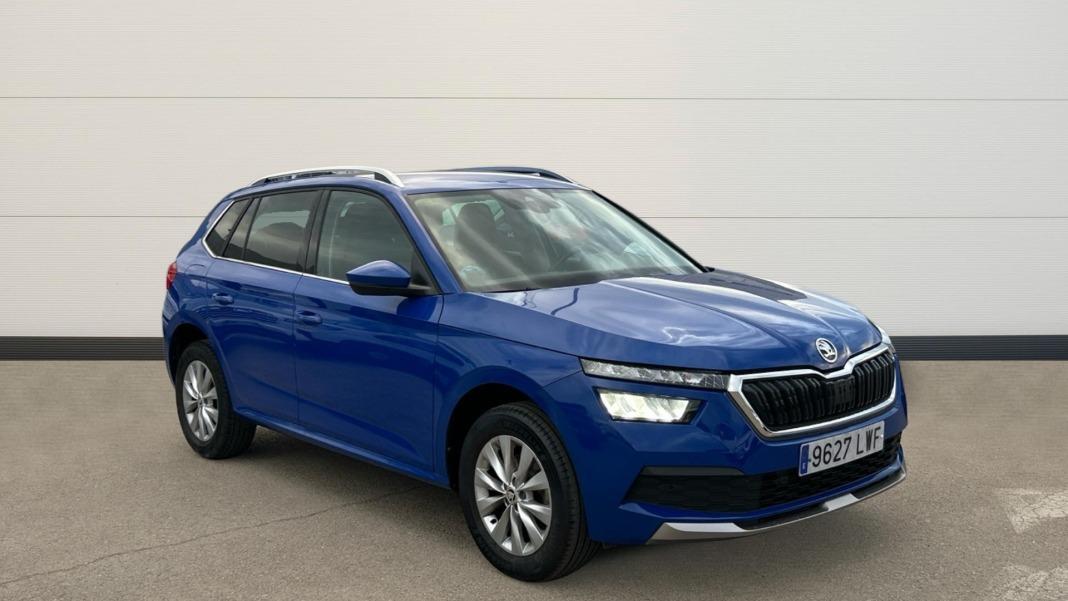 Skoda Kamiq 1.0 TSI 70kW (95CV) Emotion