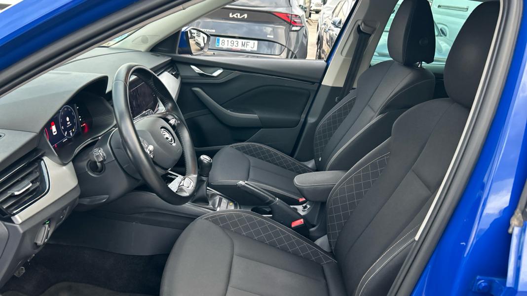 Skoda Kamiq 1.0 TSI 70kW (95CV) Emotion