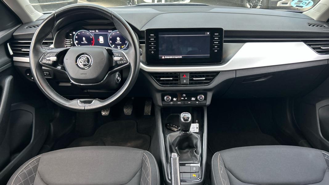 Skoda Kamiq 1.0 TSI 70kW (95CV) Emotion