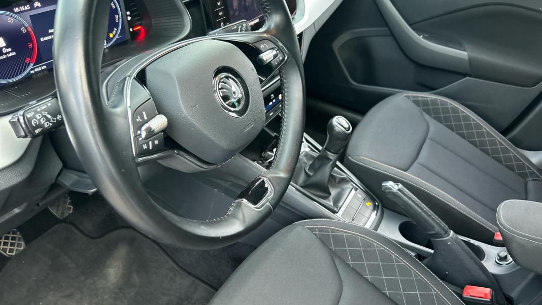 Skoda Kamiq 1.0 TSI 70kW (95CV) Emotion