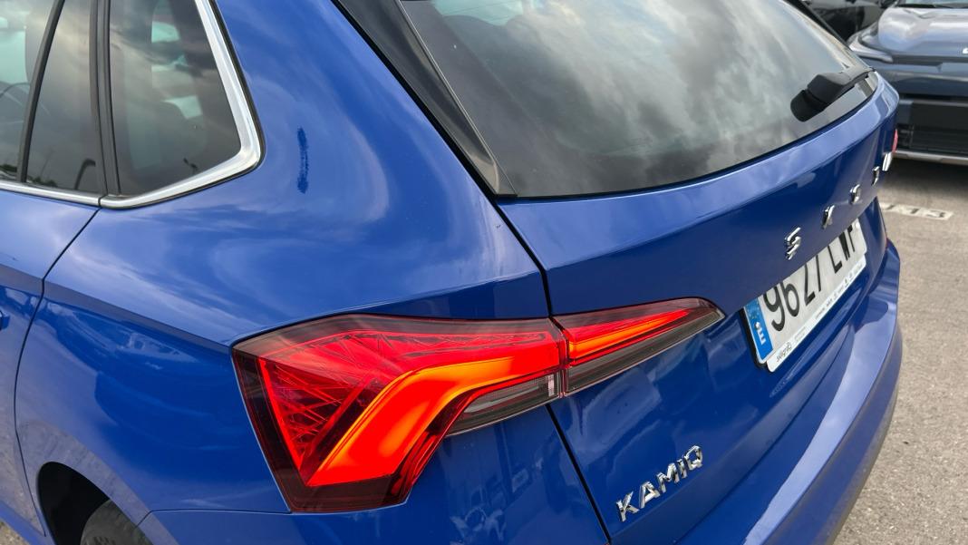 Skoda Kamiq 1.0 TSI 70kW (95CV) Emotion