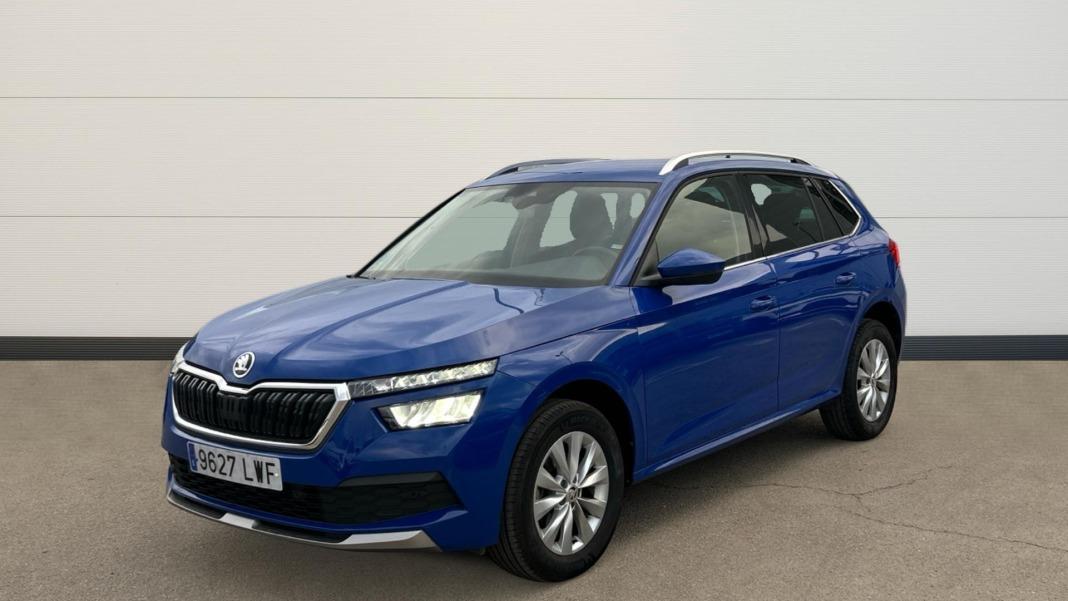 Skoda Kamiq 1.0 TSI 70kW (95CV) Emotion