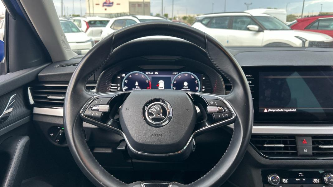 Skoda Kamiq 1.0 TSI 70kW (95CV) Emotion