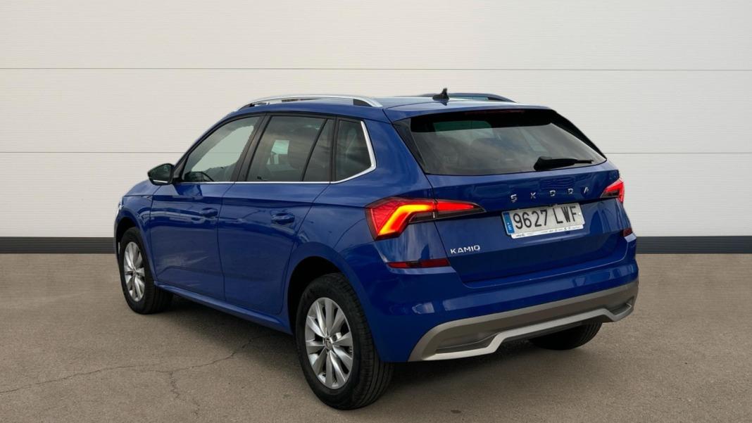 Skoda Kamiq 1.0 TSI 70kW (95CV) Emotion
