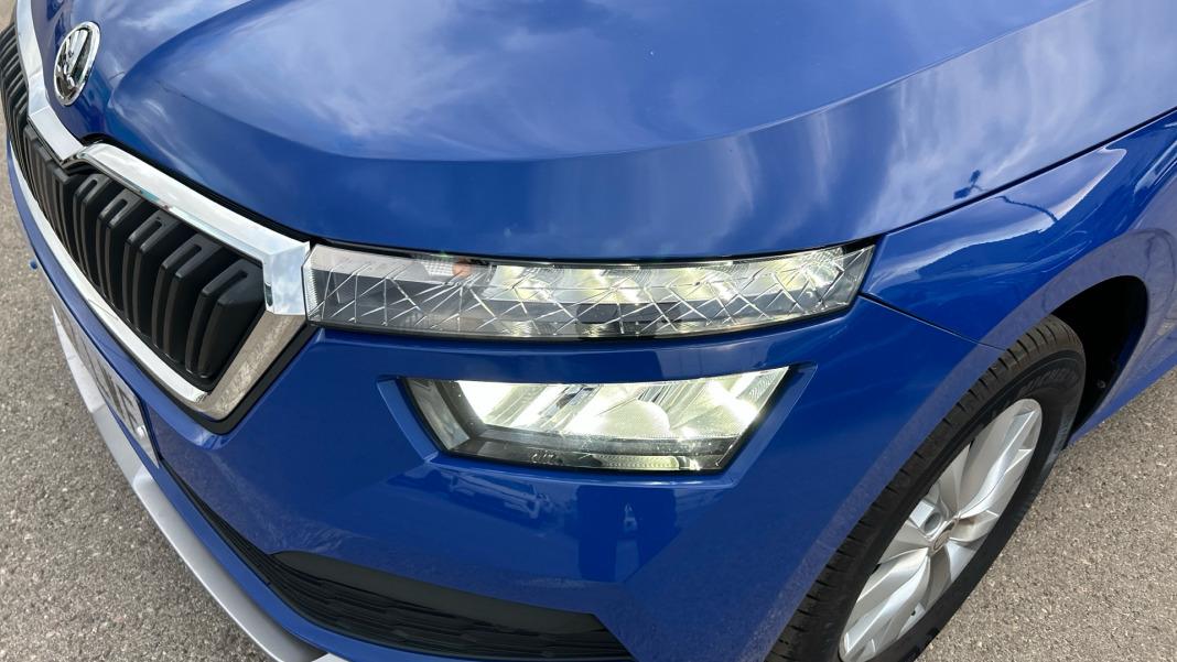 Skoda Kamiq 1.0 TSI 70kW (95CV) Emotion