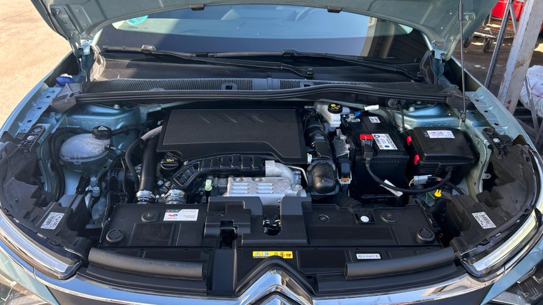 Citroën C4 PureTech 130 SS 6v Plus