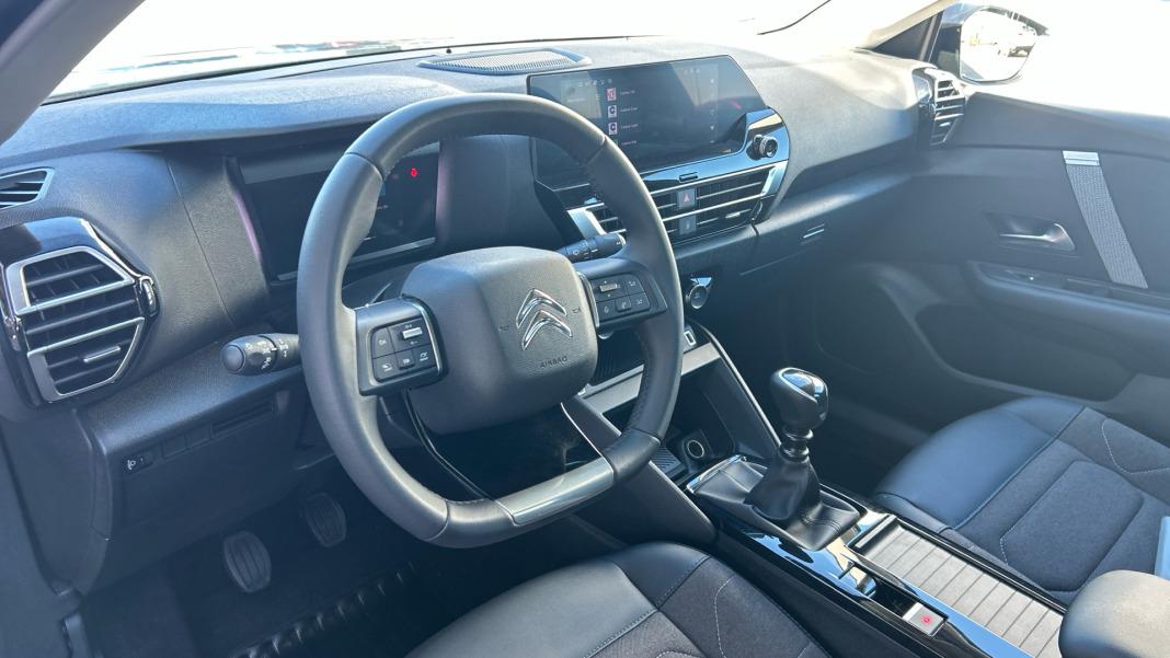 Citroën C4 PureTech 130 SS 6v Plus