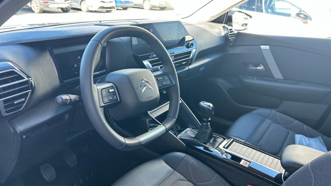 Citroën C4 PureTech 130 SS 6v Plus