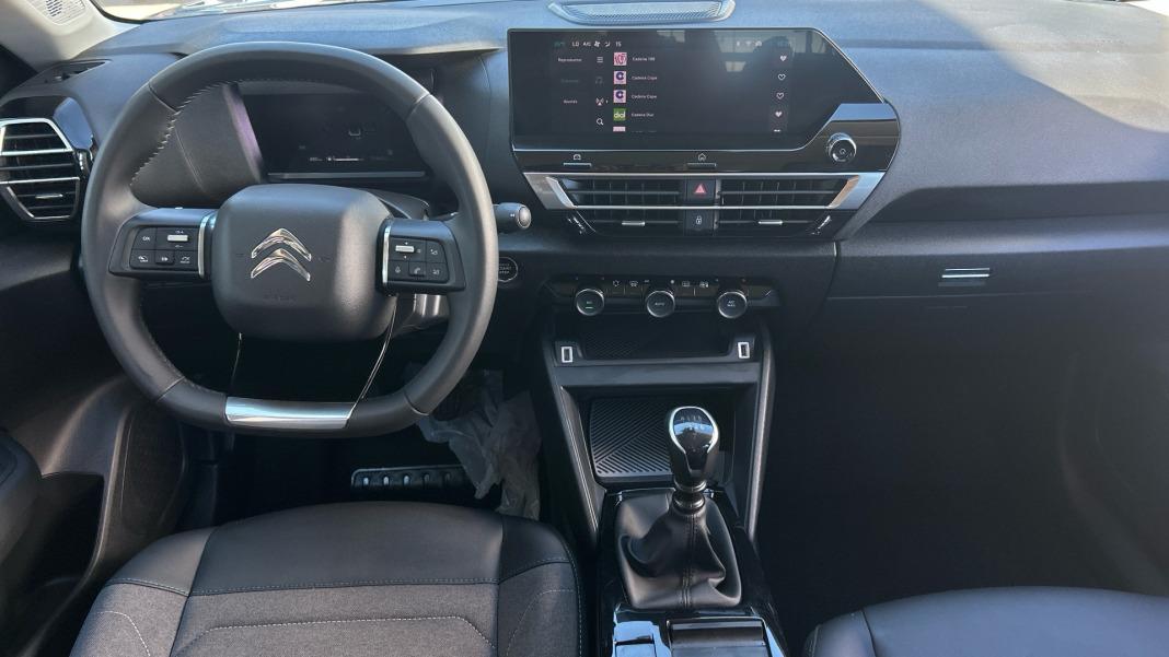Citroën C4 PureTech 130 SS 6v Plus