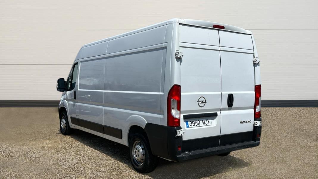 Opel Movano Furgón Base L3H2 3.5T 2.2 BlueHDi 103kW