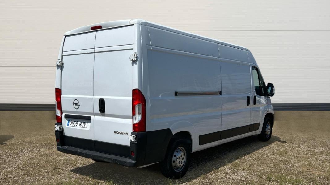 Opel Movano Furgón Base L3H2 3.5T 2.2 BlueHDi 103kW