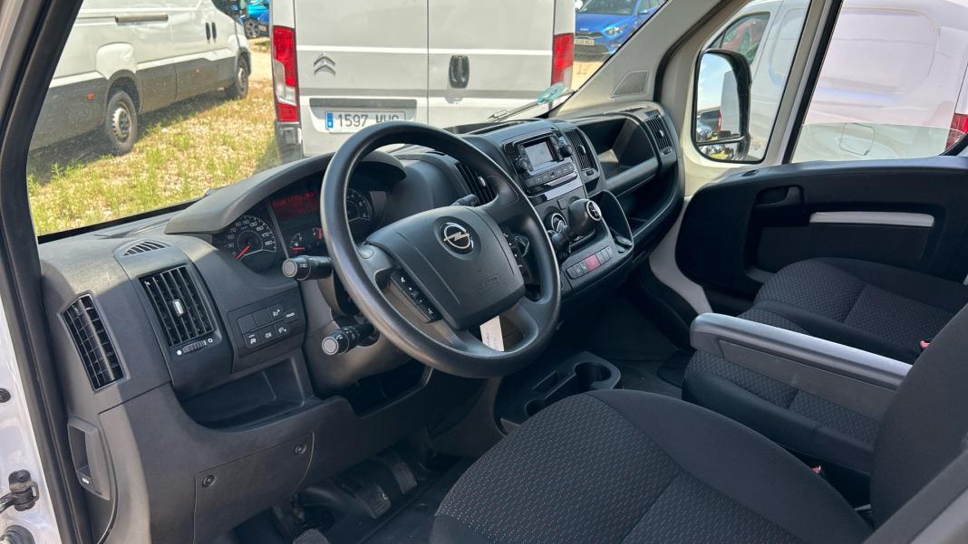 Opel Movano Furgón Base L3H2 3.5T 2.2 BlueHDi 103kW