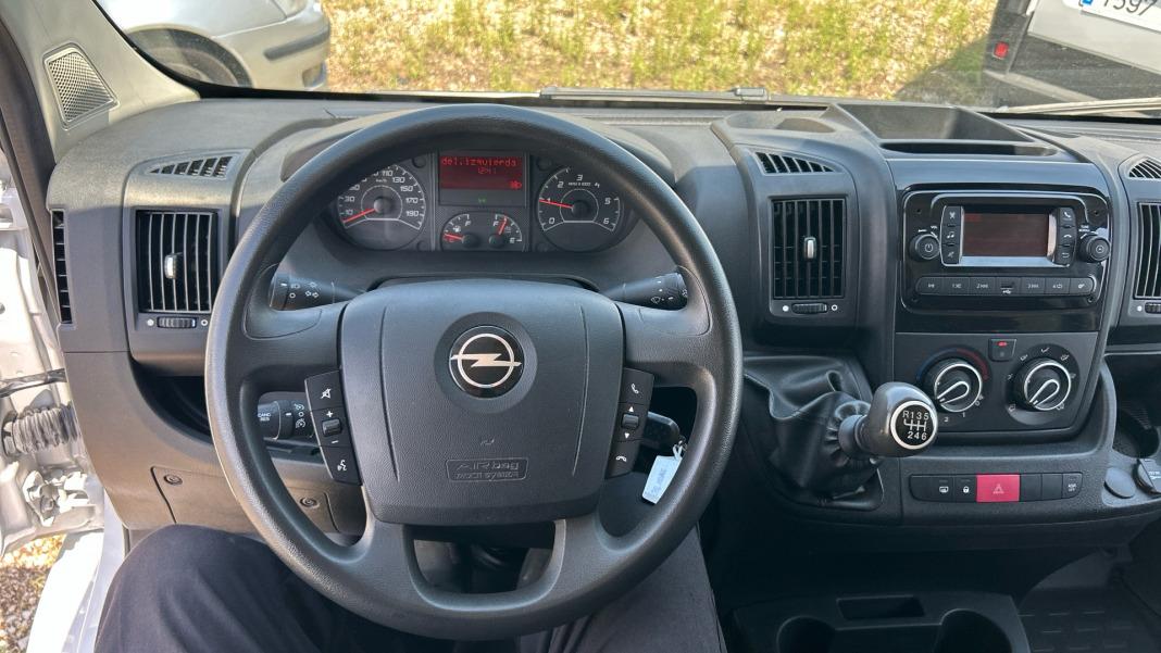 Opel Movano Furgón Base L3H2 3.5T 2.2 BlueHDi 103kW