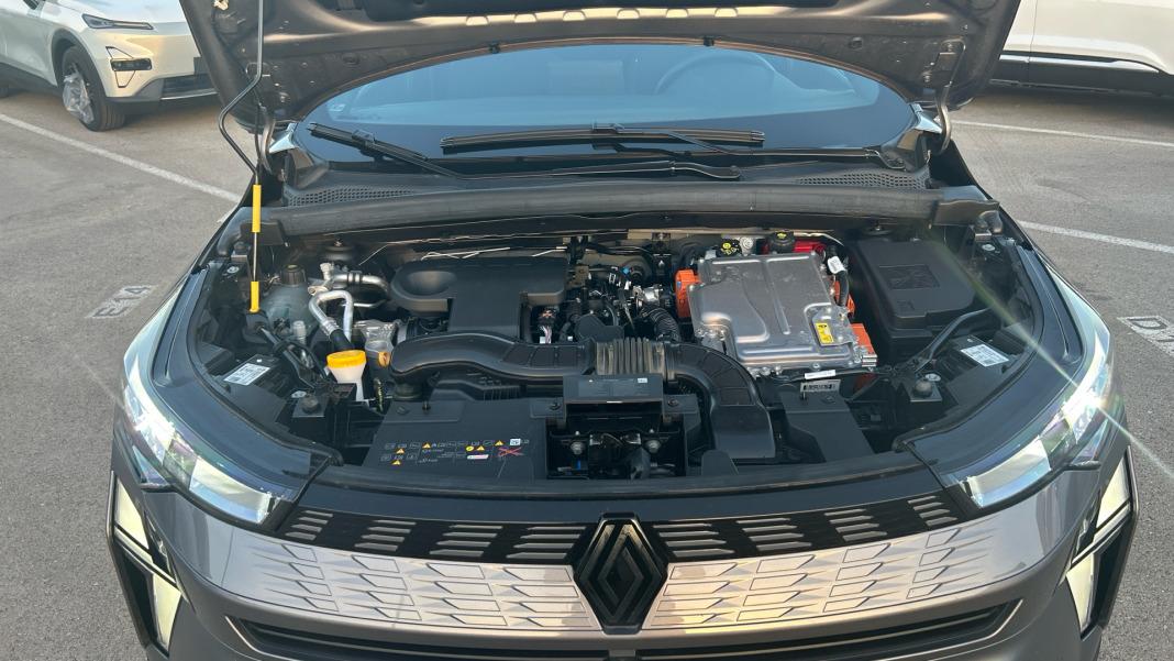Renault Symbioz esprit Alpine E-Tech 105kW (145CV)