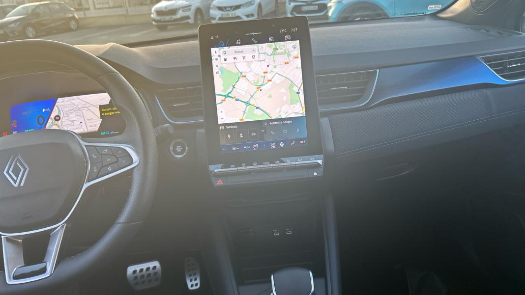Renault Symbioz esprit Alpine E-Tech 105kW (145CV)
