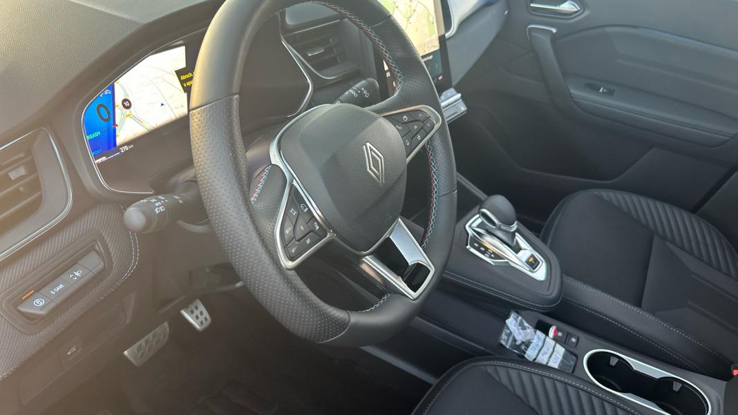 Renault Symbioz esprit Alpine E-Tech 105kW (145CV)