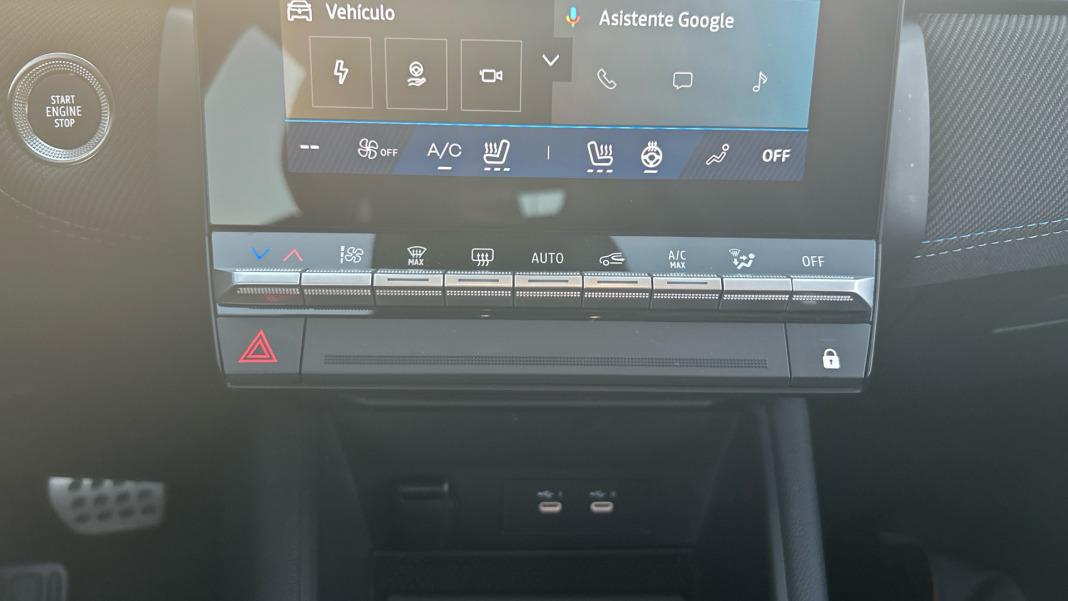 Renault Symbioz esprit Alpine E-Tech 105kW (145CV)