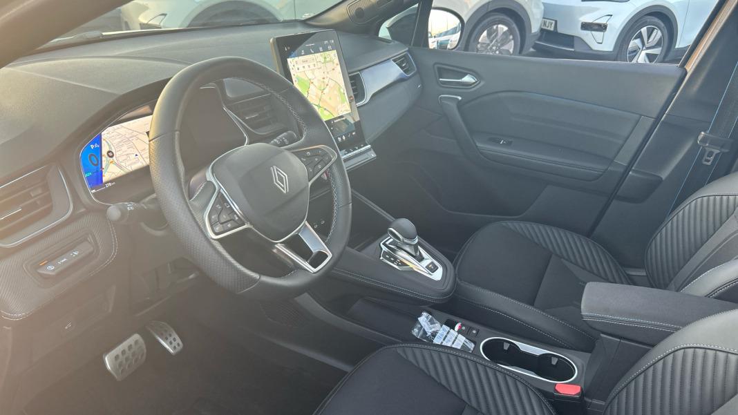 Renault Symbioz esprit Alpine E-Tech 105kW (145CV)
