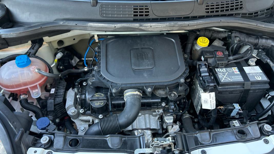 Fiat Panda Cross 1.0 Hybrid 51kw (70CV)