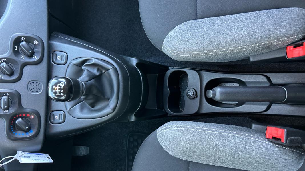 Fiat Panda Cross 1.0 Hybrid 51kw (70CV)