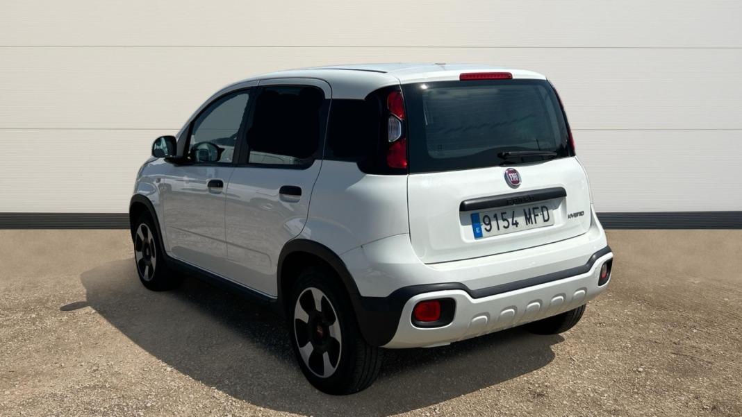Fiat Panda Cross 1.0 Hybrid 51kw (70CV)