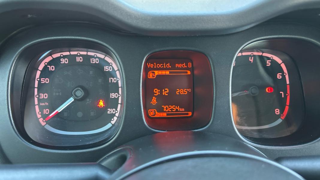 Fiat Panda Cross 1.0 Hybrid 51kw (70CV)