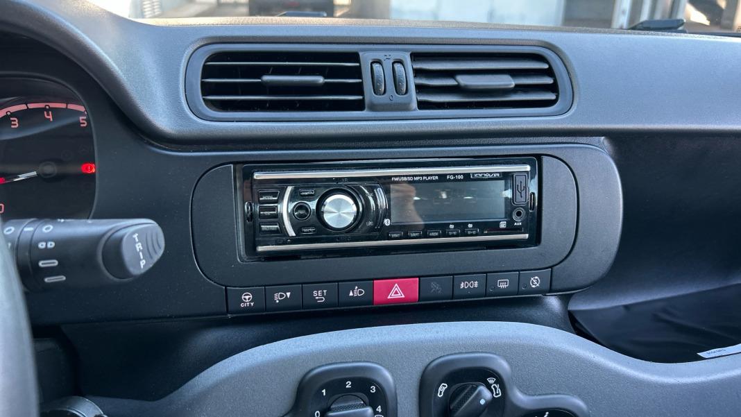 Fiat Panda Cross 1.0 Hybrid 51kw (70CV)