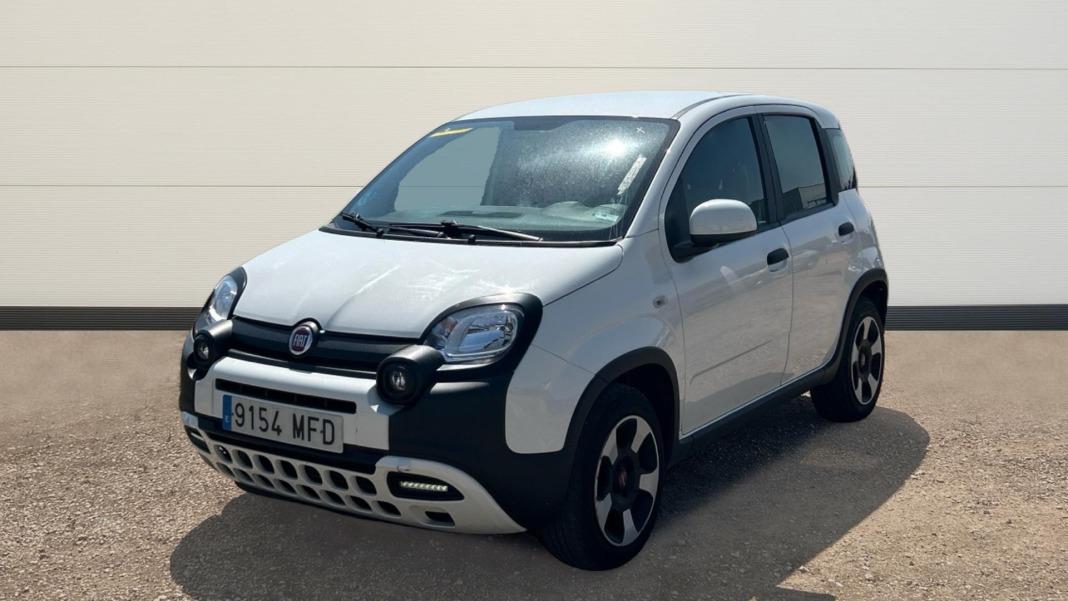Fiat Panda Cross 1.0 Hybrid 51kw (70CV)