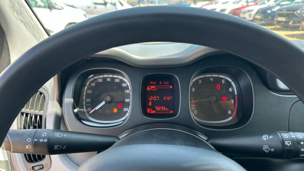 Fiat Panda Cross 1.0 Hybrid 51kw (70CV)