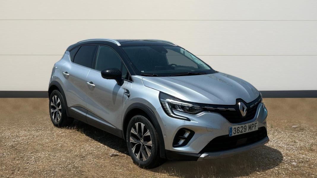 Renault Captur techno TCe 67kW (90CV)