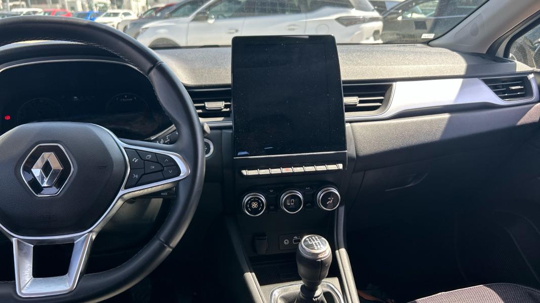 Renault Captur techno TCe 67kW (90CV)