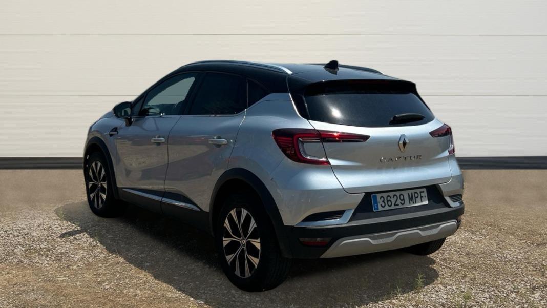 Renault Captur techno TCe 67kW (90CV)