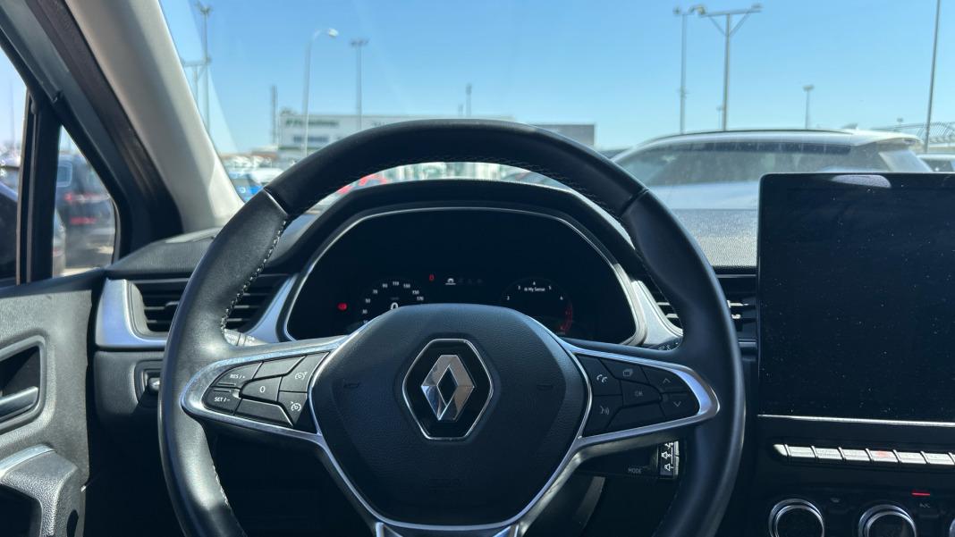 Renault Captur techno TCe 67kW (90CV)