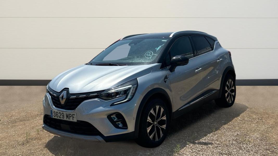 Renault Captur techno TCe 67kW (90CV)