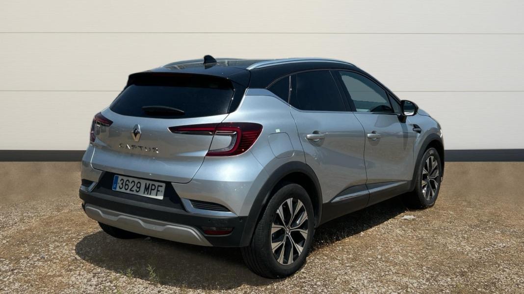 Renault Captur techno TCe 67kW (90CV)