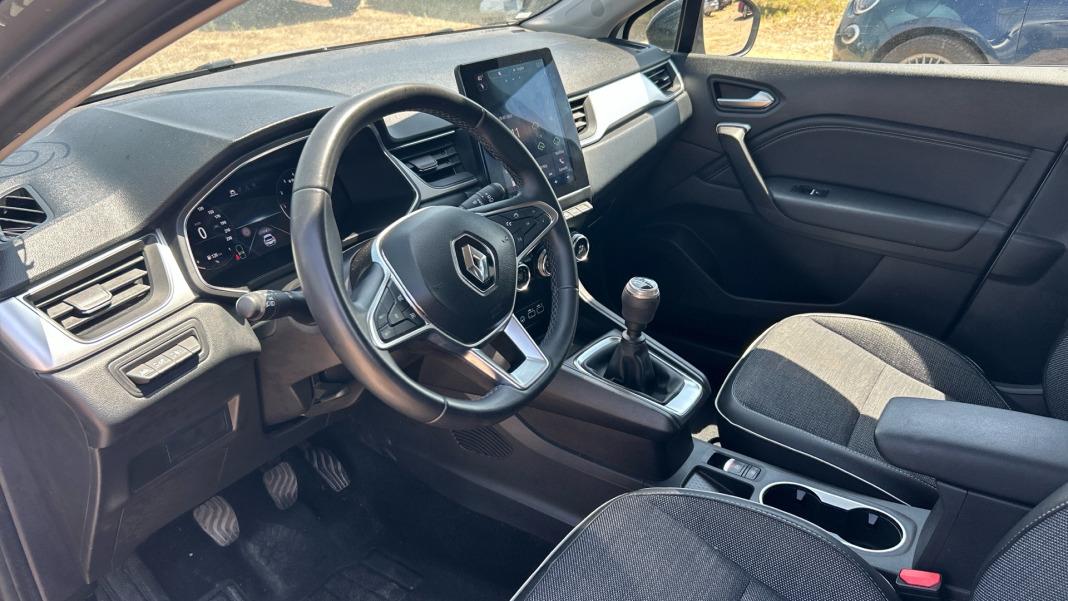Renault Captur techno TCe 67kW (90CV)