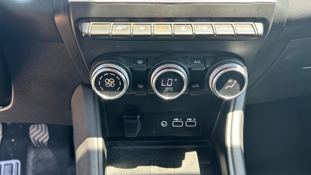 Renault Captur techno TCe 67kW (90CV)